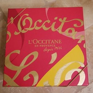 L'Occitane Amande bath set